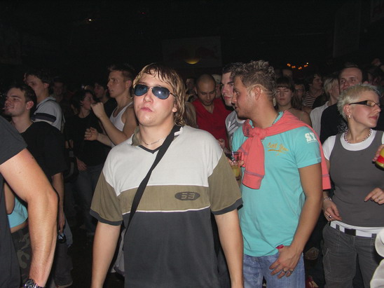 Elektra - Pátek 1. 12. 2006
